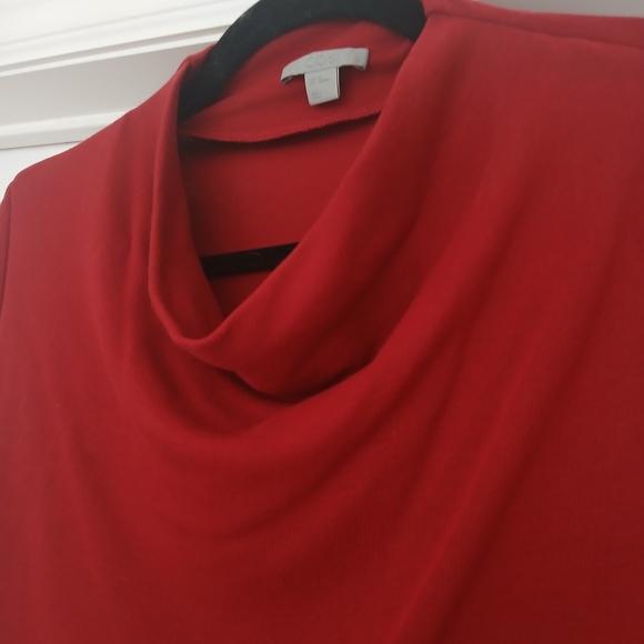 COS Red Mini Dress - Picture 8 of 9